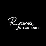 Coffret 6 couteaux à steak damas Ryoma