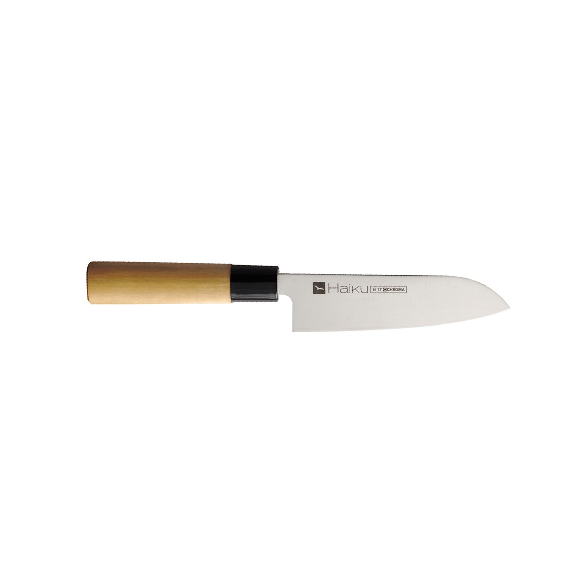 Couteau japonais Santoku PM 14cm - Haiku