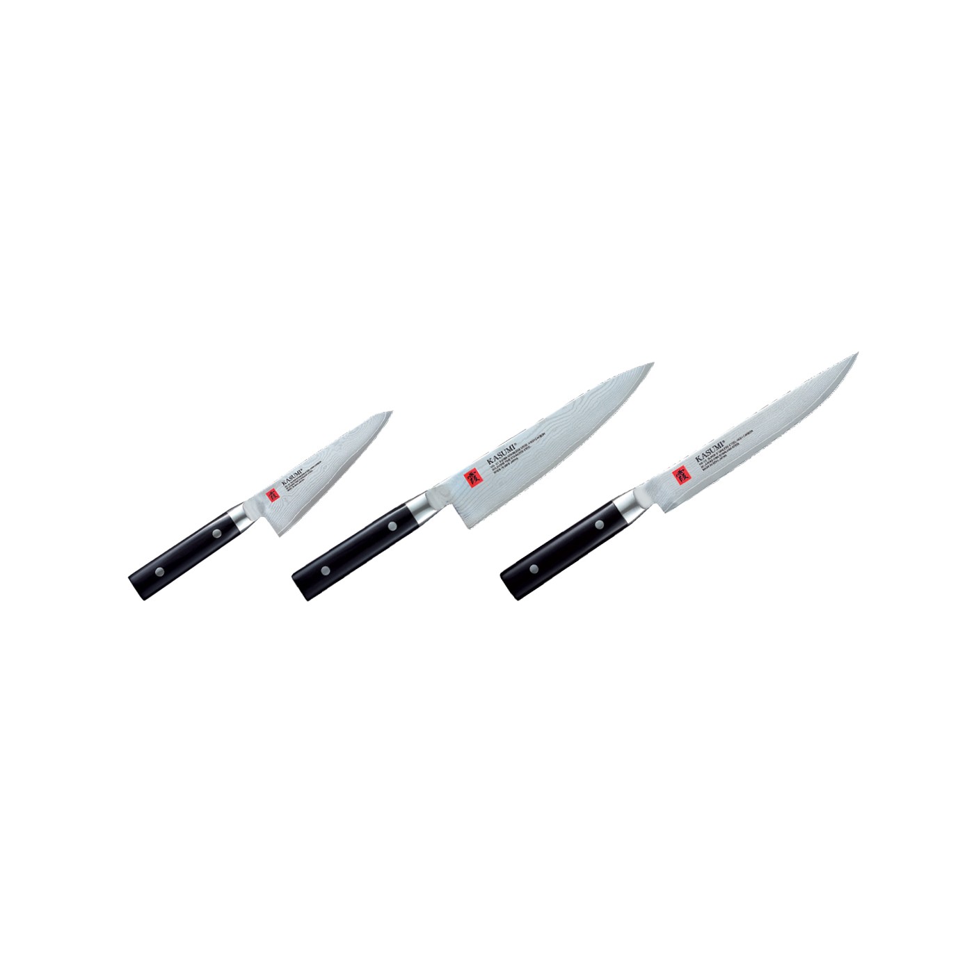 Aiguisage des couteaux japonais Kasumi