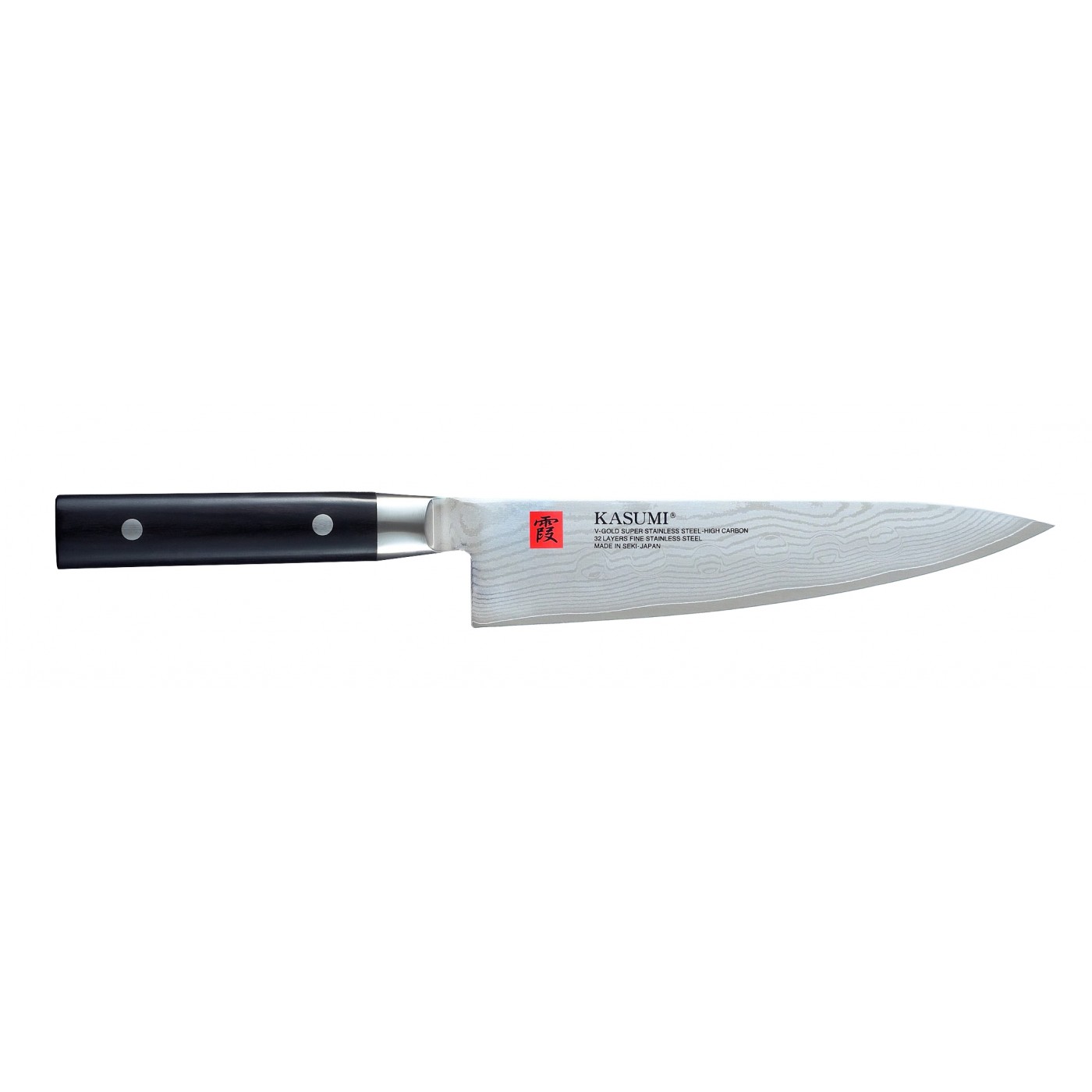 Couteau japonais Chef (Gyuto) 20cm - Kasumi Damas
